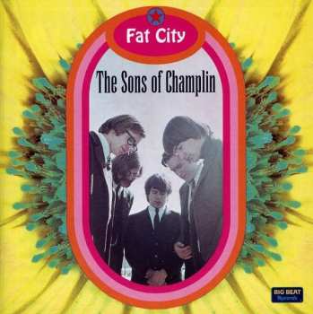 Album The Sons Of Champlin: Fat City