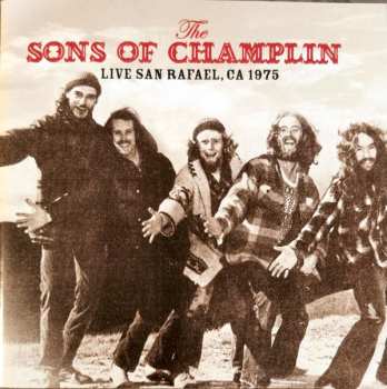 Album The Sons Of Champlin: Live San Rafael, CA 1975