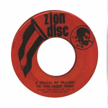CD The Sons Of Negus: A Psalm Of Praises To The Most High 1967-1972 282839