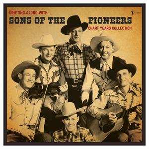 Album The Sons Of The Pioneers: Drifting Along With: The Chart Years 1936-1950
