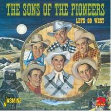Album The Sons Of The Pioneers: Let's Go West!