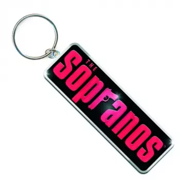 Klíčenka Main Logo The Sopranos