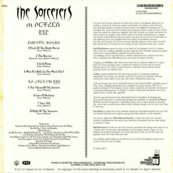 LP The Sorcerers: The Sorcerers 529818