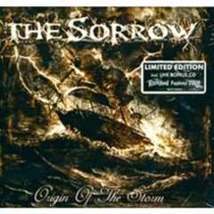 Album The Sorrow: Origin Of The Storm