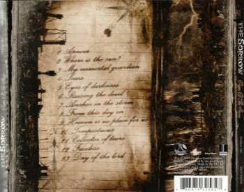 CD The Sorrow: Origin Of The Storm 26658