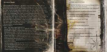 CD The Sorrow: Origin Of The Storm 26658