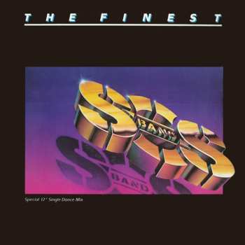 Album The S.O.S. Band: The Finest