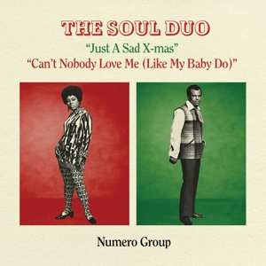 SP The Soul Duo: Just A Sad X-mas CLR 442839