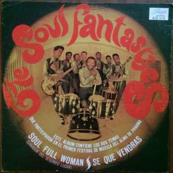 Album The Soul Fantastics: The Soul Fantastics