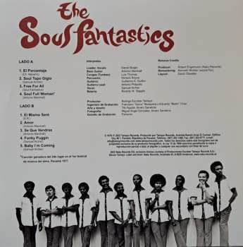 LP The Soul Fantastics: The Soul Fantastics 463596