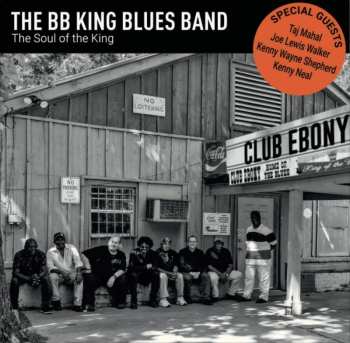 CD The BB King Blues Band: The Soul Of The King 33747