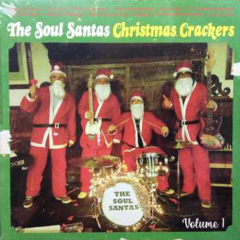 Album The Soul Santas: Christmas Crackers Volume 1