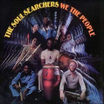 CD The Soul Searchers: We The People LTD 483957