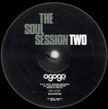 2LP The Soul Session: Two 59069