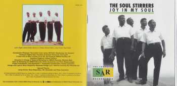 2CD The Soul Stirrers: Joy In My Soul (The Complete SAR Records Recordings] 253823