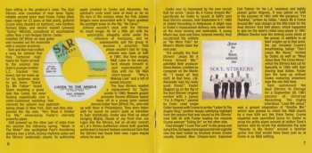 2CD The Soul Stirrers: Joy In My Soul (The Complete SAR Records Recordings] 253823