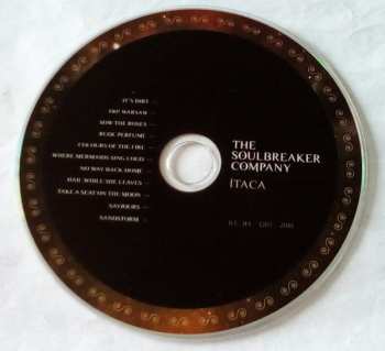 CD The Soulbreaker Company: Ítaca 280802