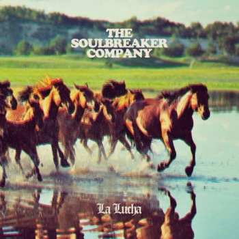 CD The Soulbreaker Company: La Lucha 371883