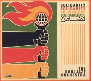 Album The Souljazz Orchestra: Solidarity