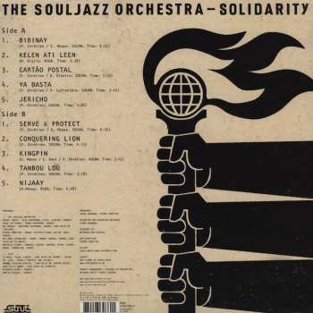 LP The Souljazz Orchestra: Solidarity 435367
