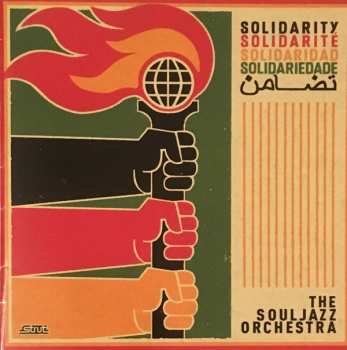 CD The Souljazz Orchestra: Solidarity 99557
