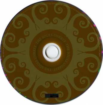 CD The Souls Unrest: The Souls Unrest 280753