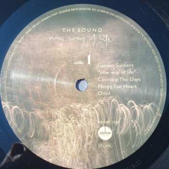 LP The Sound: New Way Of Life 491653