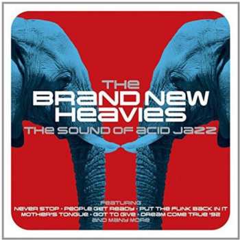 2CD The Brand New Heavies: The Sound Of Acid Jazz 33806