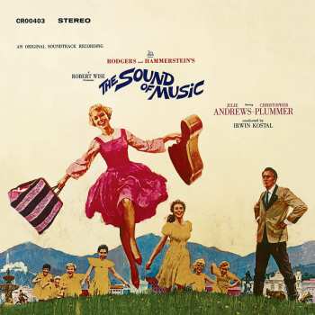Album Rodgers & Hammerstein: The Sound Of Music (An Original Soundtrack Recording)