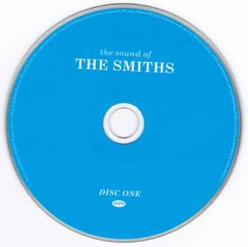 2CD The Smiths: The Sound Of The Smiths DLX | DIGI