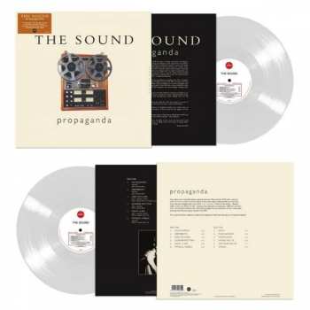Album The Sound: Propaganda