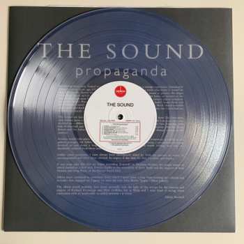 LP The Sound: Propaganda LTD | CLR 137064