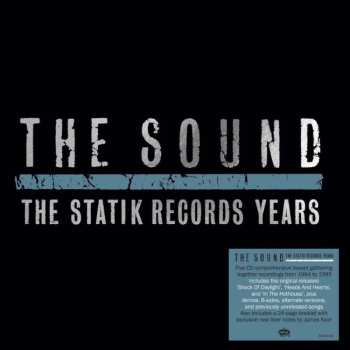 5CD The Sound: The Statik Records Years 465946