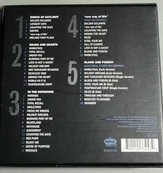5CD The Sound: The Statik Records Years 465946