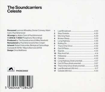 CD The Soundcarriers: Celeste 461909