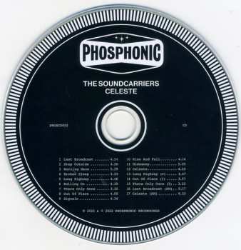 CD The Soundcarriers: Celeste 461909