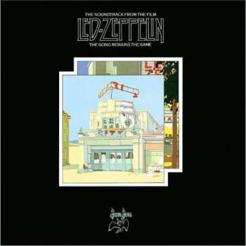 Album Led Zeppelin: The Soundtrack From The Film The Song Remains The Same