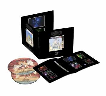 2CD Led Zeppelin: The Soundtrack From The Film The Song Remains The Same 33525
