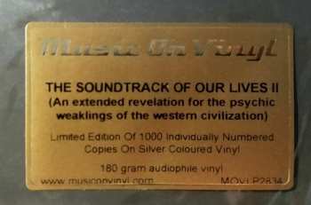 2LP The Soundtrack Of Our Lives: An Extended Revelation For The Psychic Weakings Of Western Civilization NUM | LTD | CLR 425741