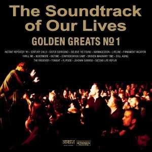 Album The Soundtrack Of Our Lives: Golden Greats No1