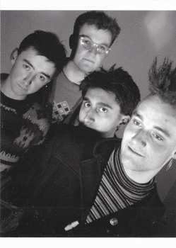 EP The Soup Dragons: Janice Long Session 30.06.87