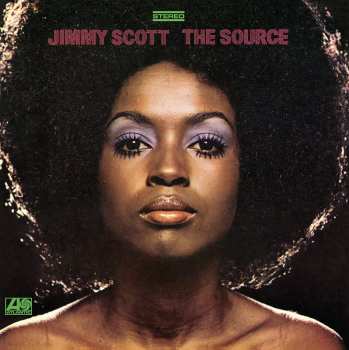 Album Jimmy Scott: The Source
