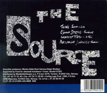 CD The Source: Olemanns Kornett 292458