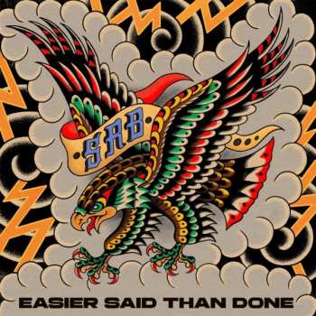 Album The Southern River Band: Easier Said Than Done