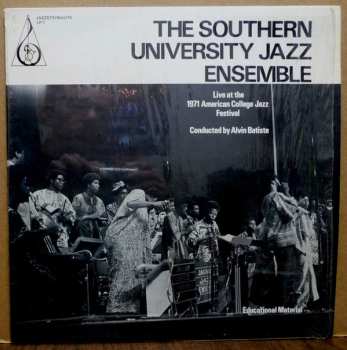 Album The Southern University Jazz Ensemble: Live At The 1971 American College Jazz Festival