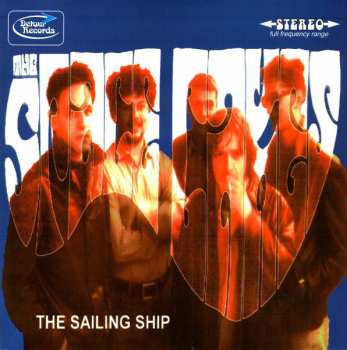 Album The Space Cakes: The Sailing Ship