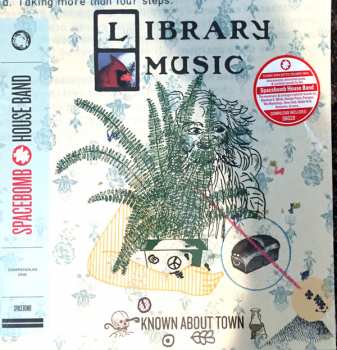 Album The Spacebomb House Band: Known About Town: Library Music Compendium One