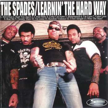 Album The Spades: Learnin' The Hard Way