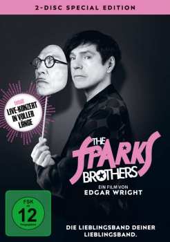 Album Sparks: The Sparks Brothers