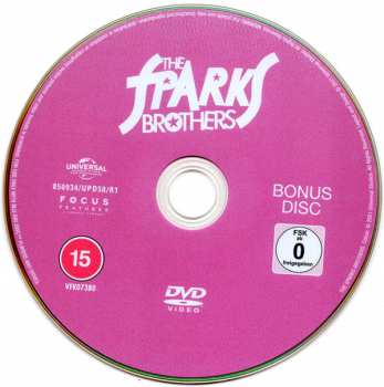 2DVD Sparks: The Sparks Brothers 277036